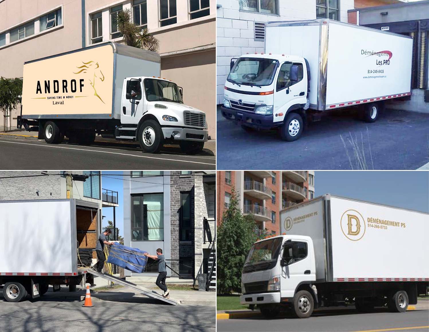 Les 7 meilleures compagnies de déménagement à Terrebonne (2024)